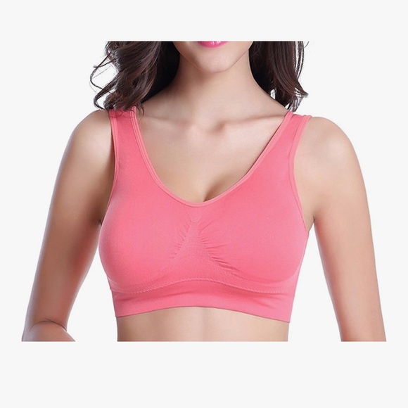 Pack of 5 seamless bras - Picture 2 of 5